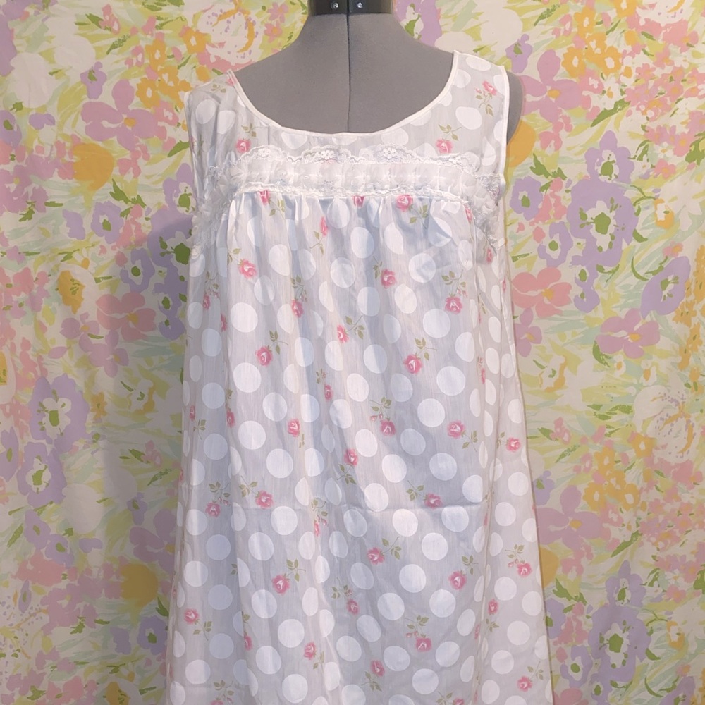Vintage Night Gown